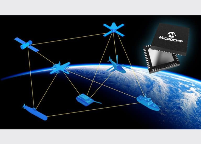 Microchip continua l’espansione del proprio portafoglio di dispositivi di potenza RF al nitruro di gallio (GaN)