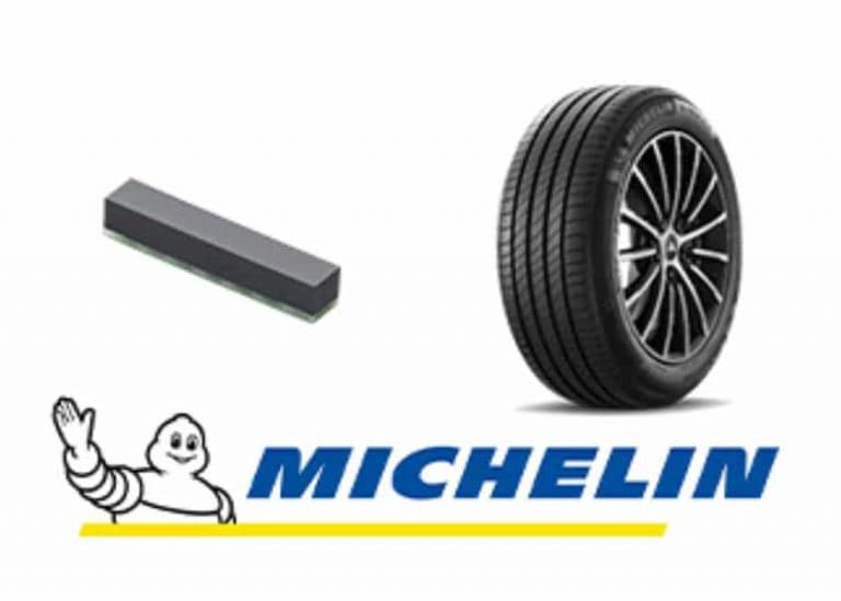 Michelin e Murata sviluppano un modulo RFID ottimizzato per le operazioni di gestione degli pneumatici