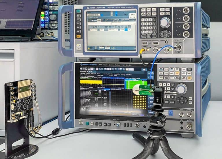 Rohde & Schwarz e Sivers Semiconductors collaborano per testare i ricetrasmettitori RF 5G fino a 71 GHz