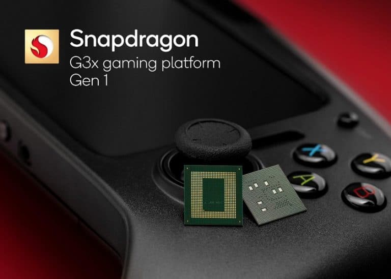 Qualcomm presenta l’innovativa piattaforma di gioco Snapdragon G3x Gen 1