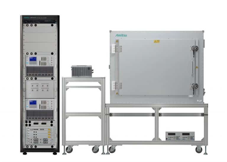 Da Anritsu i primi test di conformità del protocollo per il risparmio energetico dei sistemi 5G standalone