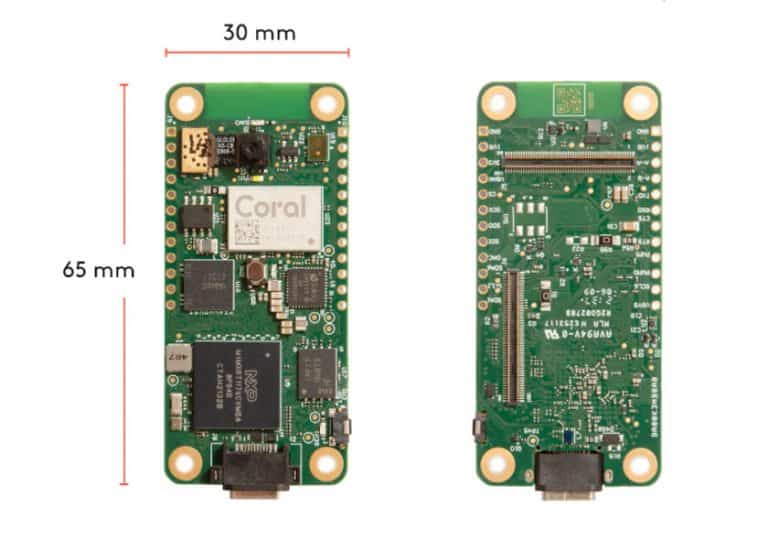 Google presenta la sua prima scheda AI TinyML Edge basata su un microcontrollore