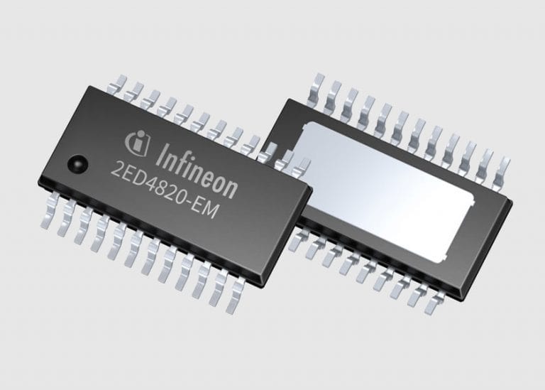 Da Infineon un doppio gate driver in grado di migliorare l’affidabilità dei dispositivi alimentati con sistemi di batterie a 48V