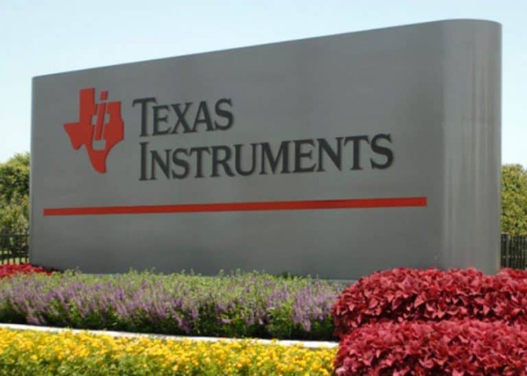 Superano le aspettative i risultati di Texas Instruments nel quarto trimestre 2021 e nell’intero 2021