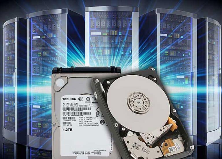 Toshiba punta a realizzare Hard-Disk con capacità superiori a 30 TB grazie alla tecnologia MAS-MAMR