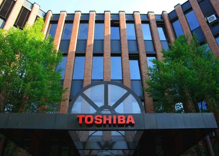 Toshiba annuncia un nuovo laboratorio per alte tensioni in Germania