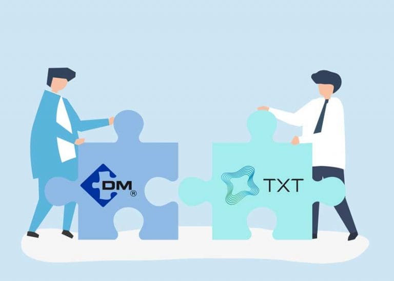 DM sigla una partnership strategica con TXT e-solutions