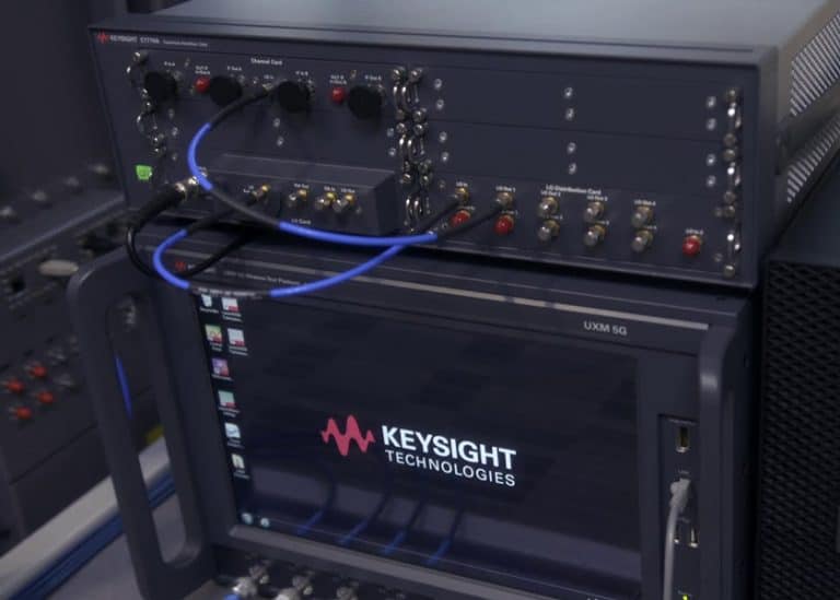 L’esclusiva capacità di test di Keysight accelera l’introduzione sul mercato di funzionalità avanzate 5G NR