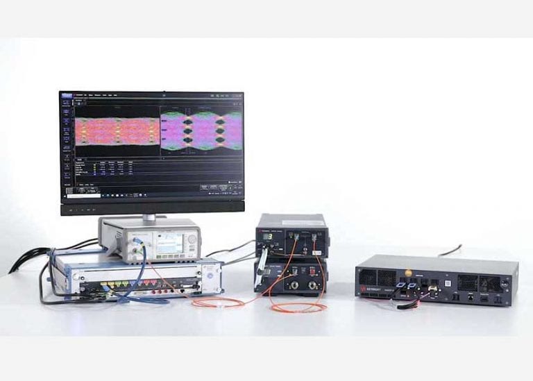 Keysight estende il portafoglio di test 800G ad alta velocità per migliorare l’efficienza energetica nei data center