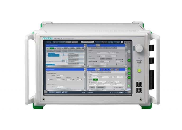 Il consorzio PCI-SIG adotta l’analizzatore Anritsu BERT MP1900A per il nuovo programma di test di conformità