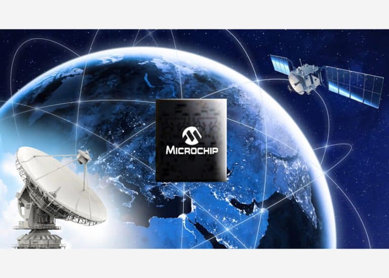 Microchip presenta un circuito integrato monolitico a microonde (MMIC) in banda Ka per terminali SatCom