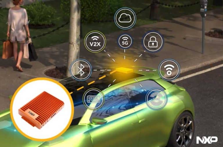 NXP introduce la piattaforma di sviluppo di livello automobilistico OrangeBox per un dominio di connettività unificato