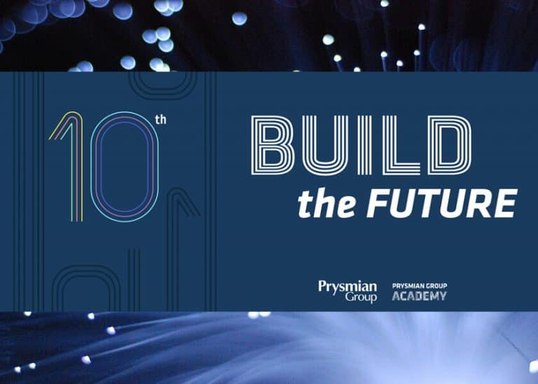 Prysmian celebra i 10 anni di “Build the Future”, Graduate Program dedicato ai migliori talenti nel mondo