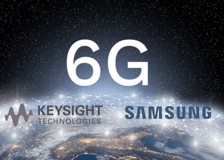 Keysight e Samsung firmano un memorandum d’intesa per promuovere la ricerca e lo sviluppo della tecnologia 6G