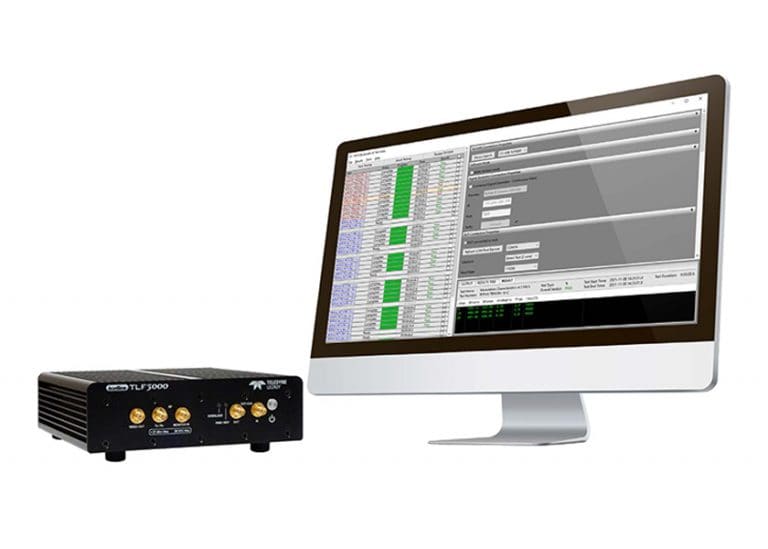 Bluetooth SIG approva il sistema di test RF FRVS di Teledyne LeCroy