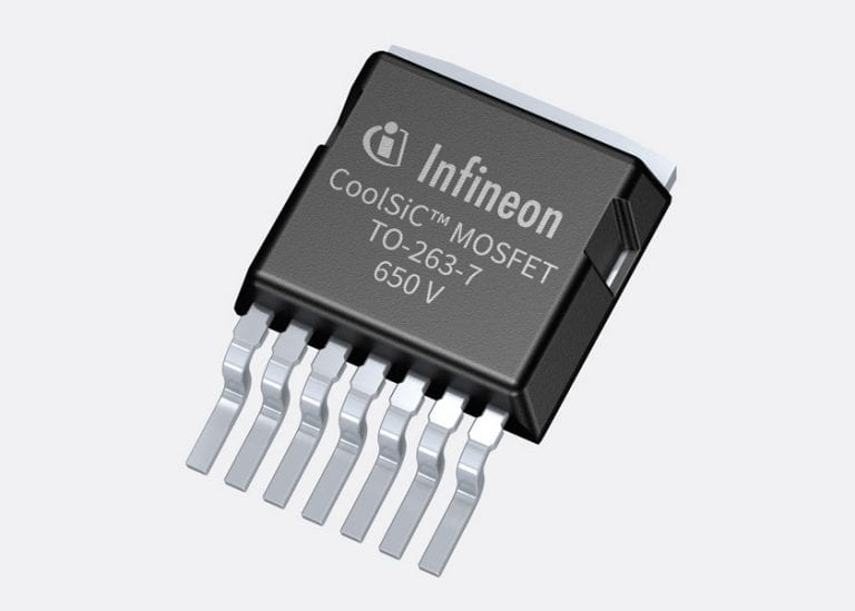 Infineon Technologies presenta la nuova famiglia MOSFET CoolSiC da 650 V in package D²PAK