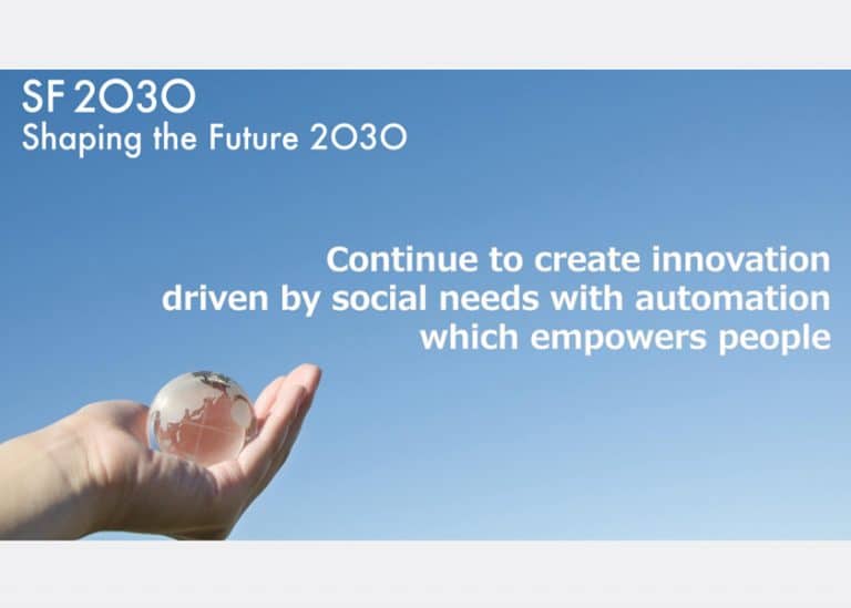 “Shaping the Future 2030”: OMRON annuncia la propria vision a lungo termine