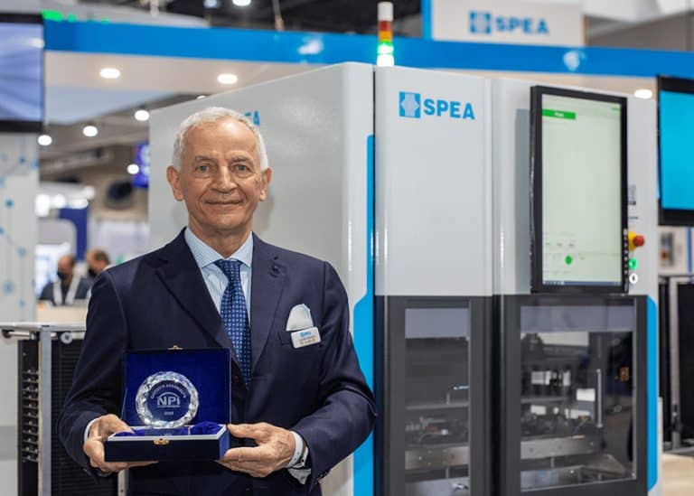 L’italiana SPEA premiata per il migliore prodotto innovativo alla fiera APEX di San Diego