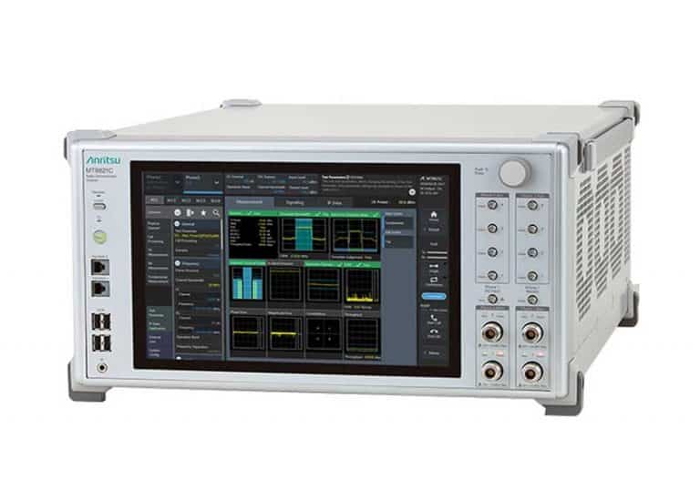 FCC seleziona le soluzioni Anritsu per i test di conformità SAR e HAC su dispositivi mobili 5G