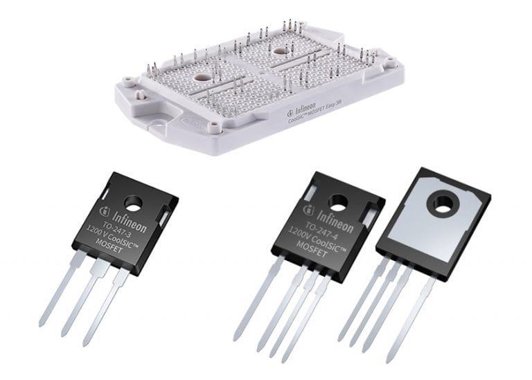 Infineon lancia la tecnologia CoolSiC M1H 1200V che garantisce un significativo incremento delle prestazioni dei dispositivi SiC di potenza