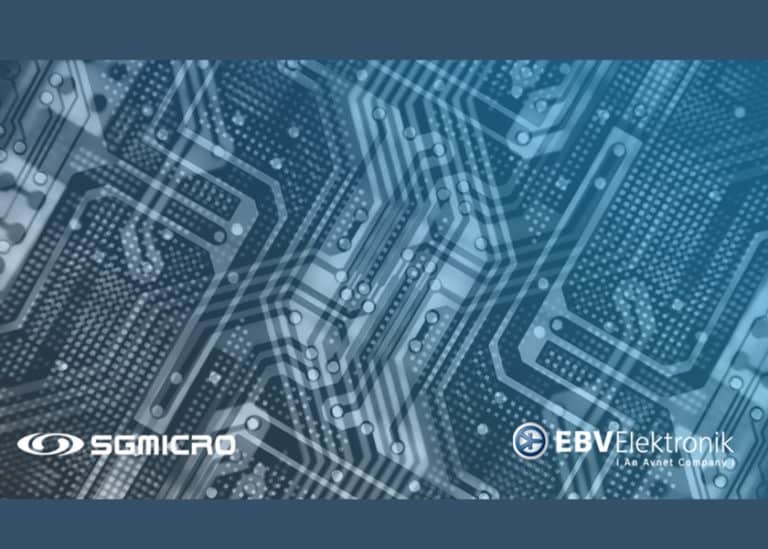 EBV Elektronik aggiunge nuove proposte di chip analogici grazie ad un accordo di distribuzione con SG Micro