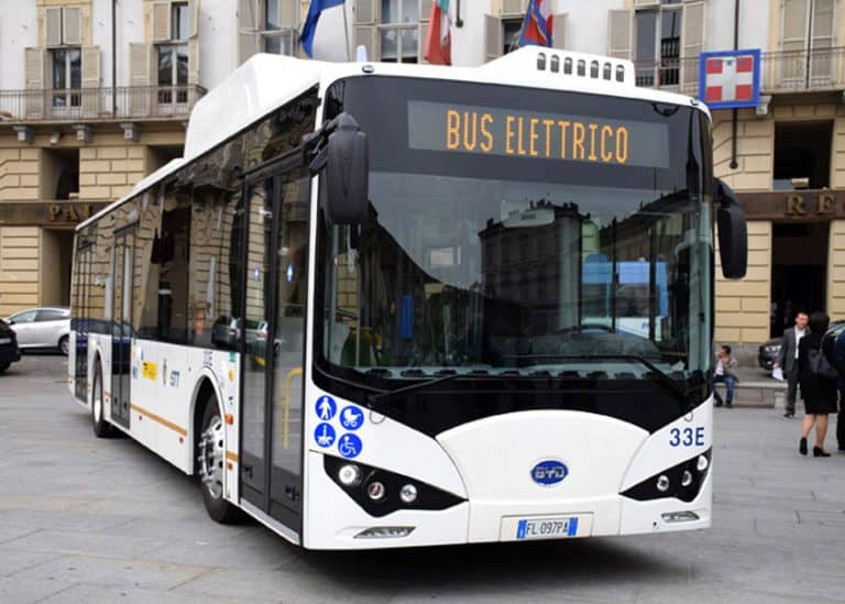 In arrivo dal Governo 300 milioni per gli autobus elettrici