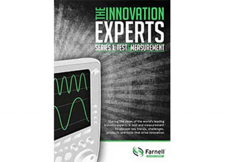 Farnell lancia il nuovo eBook con le opinioni dei più noti esperti mondiali di Test&Measurement