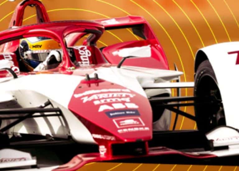 Sabato e domenica torna a Roma la Formula E. Alla partenza anche il team DRAGON / PENSKE AUTOSPORTT sponsorizzato da Mouser