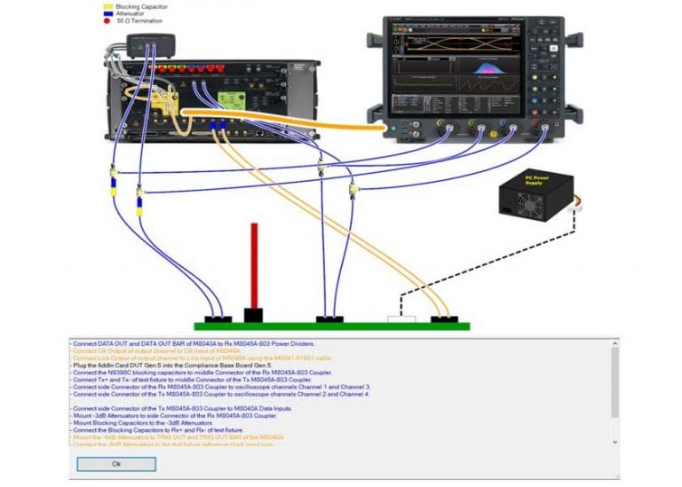 Keysight supporta SK hynix nello sviluppo dei nuovi chip di memoria