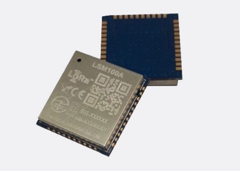 I nuovi moduli LPWA di SEONG JI INDUSTRIAL utilizzano il microcontrollore wireless STM32WL di STMicroelectronics