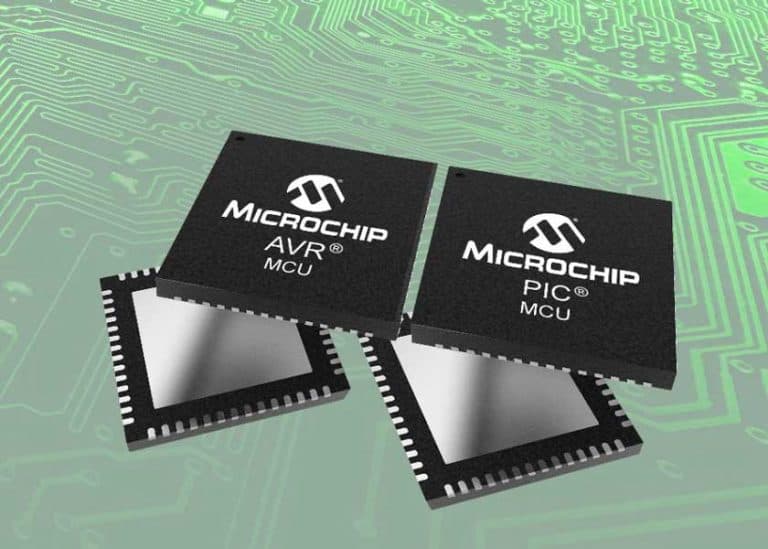 Microchip Technology rilascia cinque nuove famiglie PIC e AVR ad 8 bit con oltre 60 nuovi dispositivi