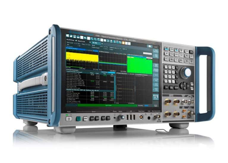 Rohde & Schwarz migliora ulteriormente l’analizzatore di segnali e spettro R&S FSW con il nuovo Enhanced Dynamic Front End