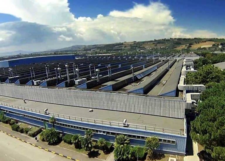 Sorgerà a Termoli la gigafactory italiana di batterie a sostegno della mobilità sostenibile