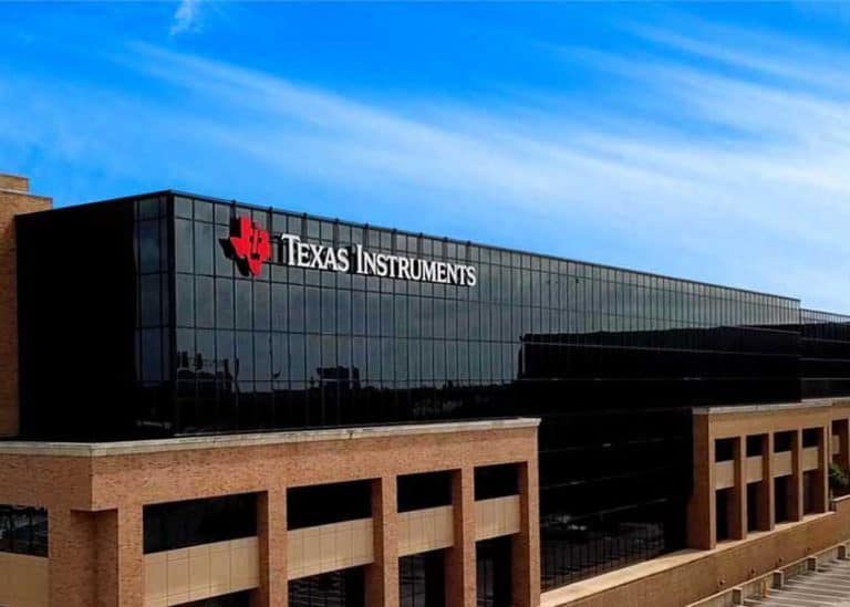 Texas Instruments continua a crescere nel primo trimestre 2022, timori per le restrizioni in Cina