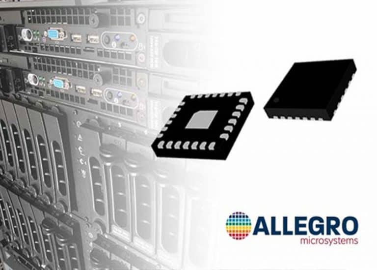 Allegro MicroSystems amplia il portafoglio di gate driver trifase per ventole di raffreddamento BLDC sensorless