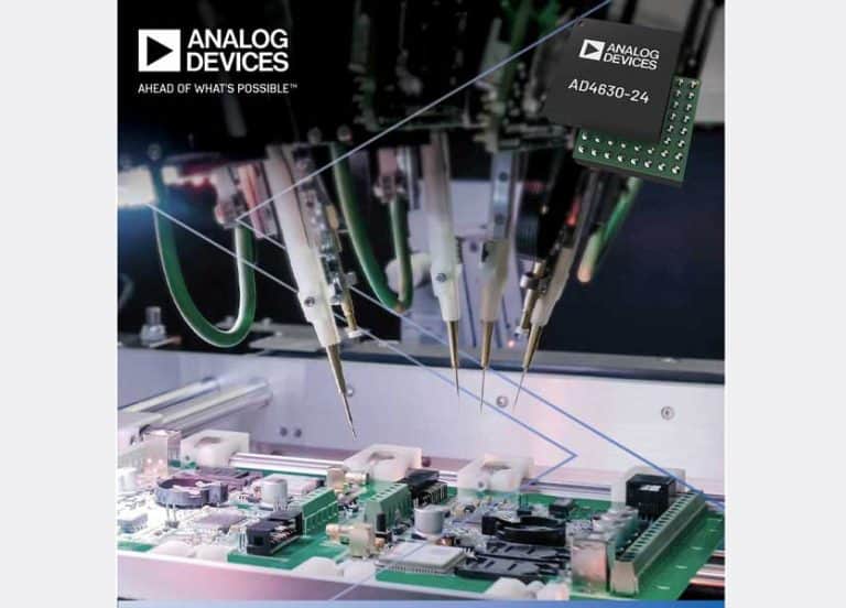 I nuovi ADC SAR Easy Drive di Analog Devices semplificano la progettazione e offrono le migliori prestazioni del settore