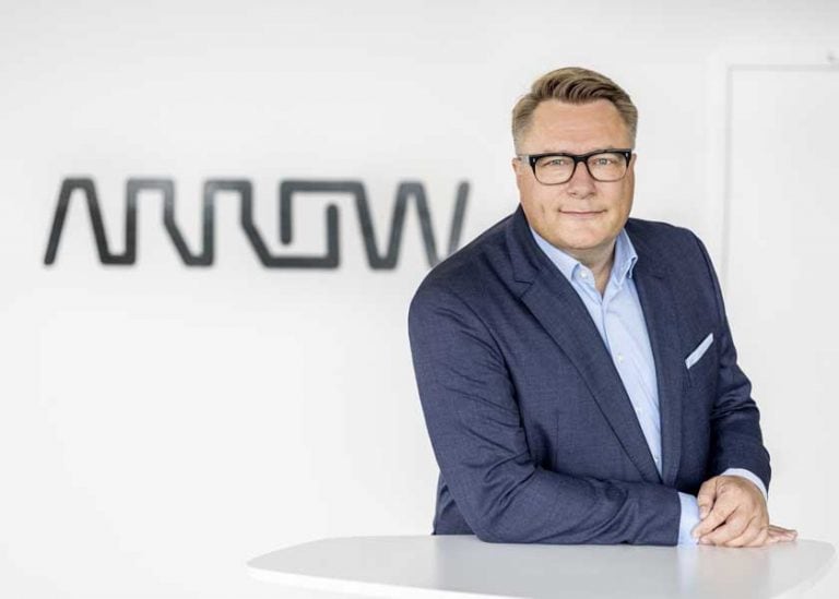 Arrow Electronics nomina Jörg Strughold Presidente dell’area EMEA Components