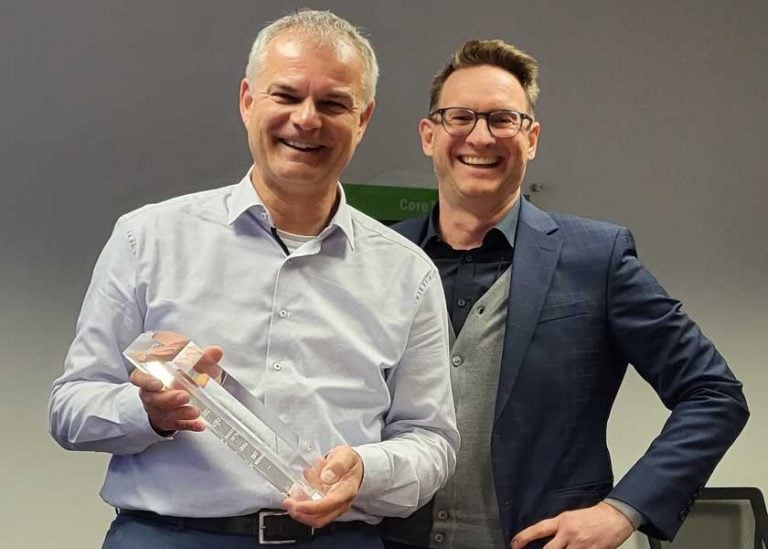 EBV Elektronik riceve l’EMEA Distribution Partner Award 2021 da onsemi