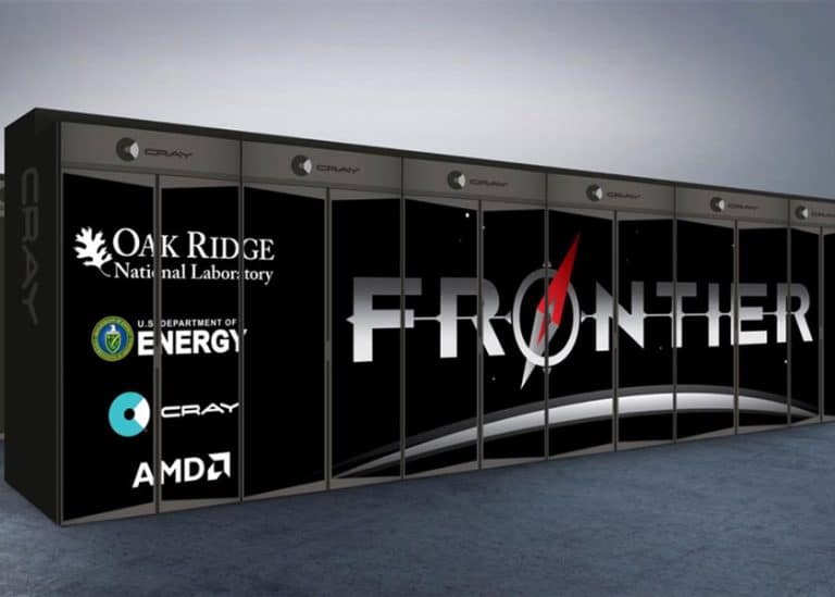 Supercomputer: il sistema Frontier dell’Oak Ridge National Laboratory (ORNL) infrange la barriera dell’exaflop