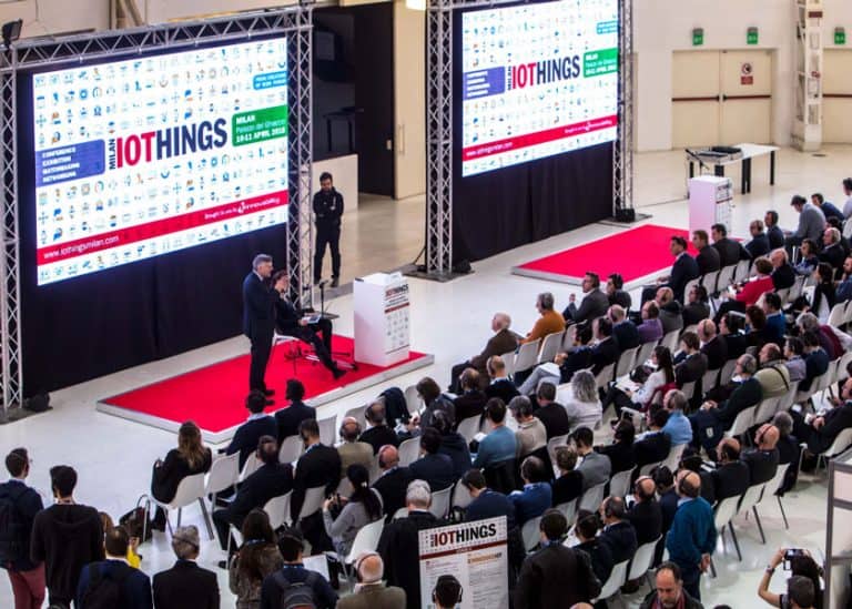 Ritorna in presenza il 15 e 16 giugno IoThings World 2022, il più importante evento italiano dedicato alle tecnologie IoT