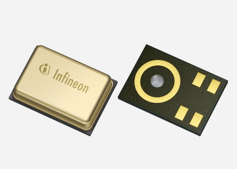 Infineon introduce i nuovi microfoni XENSIV MEMS ad alte prestazioni per l’elettronica di consumo