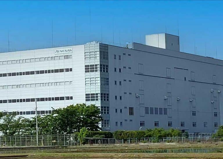 Renesas riavvierà la fabbrica di Kofu con una nuova linea da 300 mm destinata alla produzione di semiconduttori di potenza