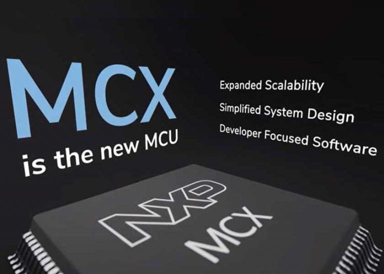 NXP presenta il nuovo portafoglio di microcontrollori MCX per applicazioni industriali avanzate e per edge computing IoT