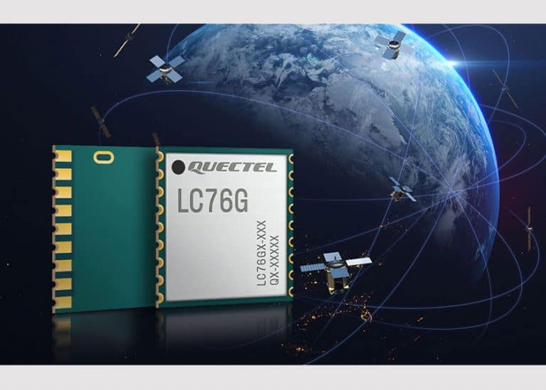 Quectel presenta il modulo di posizionamento GNSS single-band LC76G ad alte prestazioni e basso consumo