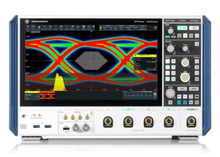 Rohde & Schwarz presenta la sua gamma completa di soluzioni di test per sistemi embedded a Embedded World 2022