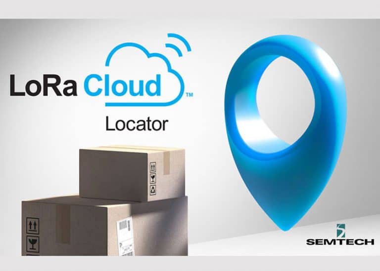 Semtech lancia LoRa Cloud Locator Cloud Service per dimostrare le funzionalità di Asset Tracking di LoRa Edge