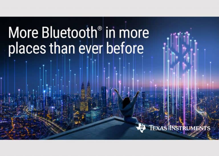 Da Texas Instruments nuove MCU wireless Bluetooth LE più convenienti (appena 0,79 dollari!) e con prestazioni RF migliorate