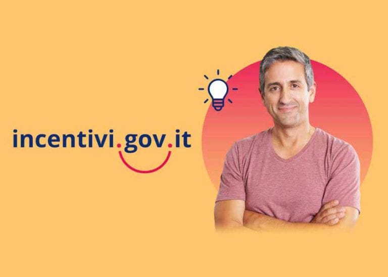 Da oggi online il portale incentivi.gov.it, uno strumento indispensabile per aiutare a realizzare idee e progetti imprenditoriali