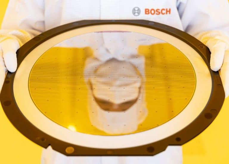 Bosch investe altri 3 miliardi a sostegno della progettazione e produzione di semiconduttori