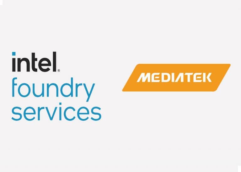 MediaTek sarà il primo importante cliente del servizio di fonderia Intel Foundry Services